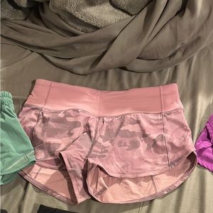 LuluLemon Shorts